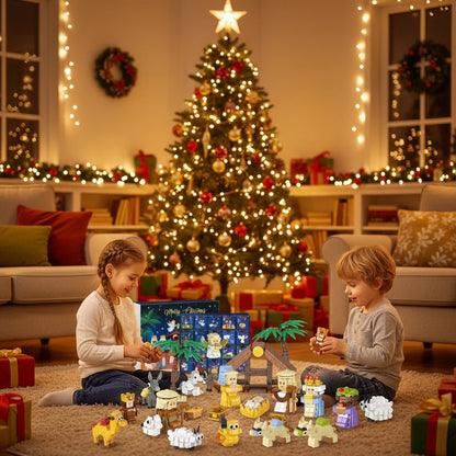 Holy Bricks Advent Calendar™